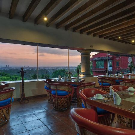 Villa San Jose Hotel & Suites Морелія Екстер'єр фото